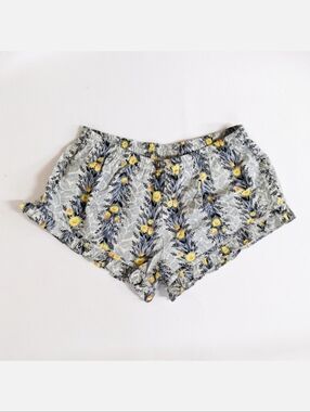 NWT Lazybones Shorties in a Bag - Jessamine Print